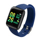 Smartwatch Uomo Donna Orologi da polso Smart Watch Messaggio Fitness Monitor Bracciale Regalo di compleanno Orologio elettronico per Android IOS - My Hashtag Shop