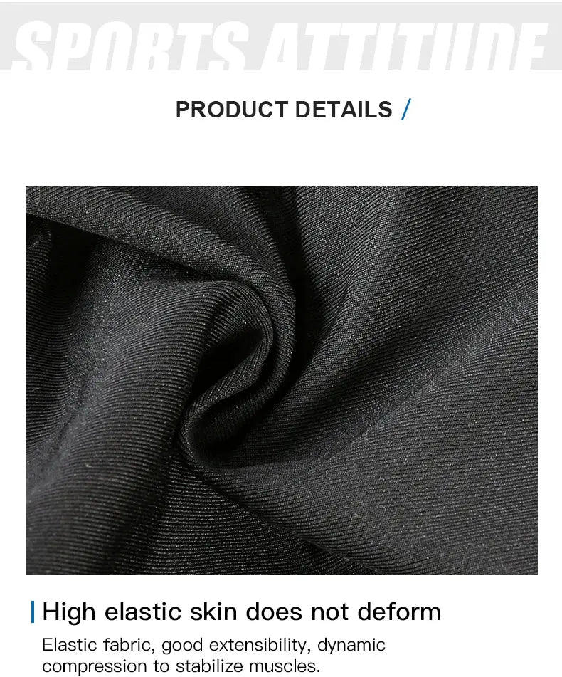 2Pc Ginocchiera Compressione Supporto per ginocchio Ginocchiere antiurto Ginocchiera per la corsa Artrite Sollievo dal dolore articolare Uomo Donna - My Hashtag Shop