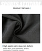 2Pc Ginocchiera Compressione Supporto per ginocchio Ginocchiere antiurto Ginocchiera per la corsa Artrite Sollievo dal dolore articolare Uomo Donna - My Hashtag Shop