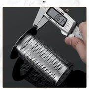 exhaust filterFloor Drain Filter Hair Catcher Shower Sink Strainer Anti-Clog Kitchen Sink Bathroom Fixtures HASHTAG