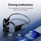 Auricolare wireless a conduzione ossea Sport Nuoto Cuffie compatibili Bluetooth a mani libere con microfono per la corsa Auricolari X7