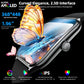 Nuovo Ultra Sottile smartwatch  "AMOLED 360*360 HD Pixel Display Always Show Time Promemoria Chiamata Smartwatch Delle Signore Per huawei - My Hashtag Shop