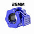 25mm 28mm 30mm Collari Spinlock Bilanciere Collare Blocco Manubri Clip Morsetto Barra di sollevamento pesi Palestra Manubri Fitness Body Building - My Hashtag Shop
