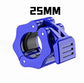 Collari Spinlock Bilanciere Collare Blocco Manubri Clip Morsetto Barra di sollevamento pesi Palestra Manubri Fitness Body Building - My Hashtag Shop