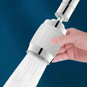 universal tap 360 Degree Swivel Tap Filter 3 Mode Tip Water Bubbler Tap Anti-Splash Economizer Kitchen Supplies HASHTAG