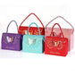 Butterfly Gift Packaging Box with Handle. - HASHTAG
