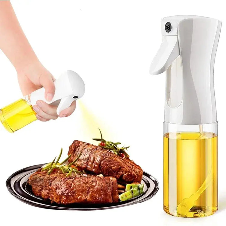 Spray Oil Bottle Kitchen Cooking  200/300/500ml Liebe - Making Life Easier