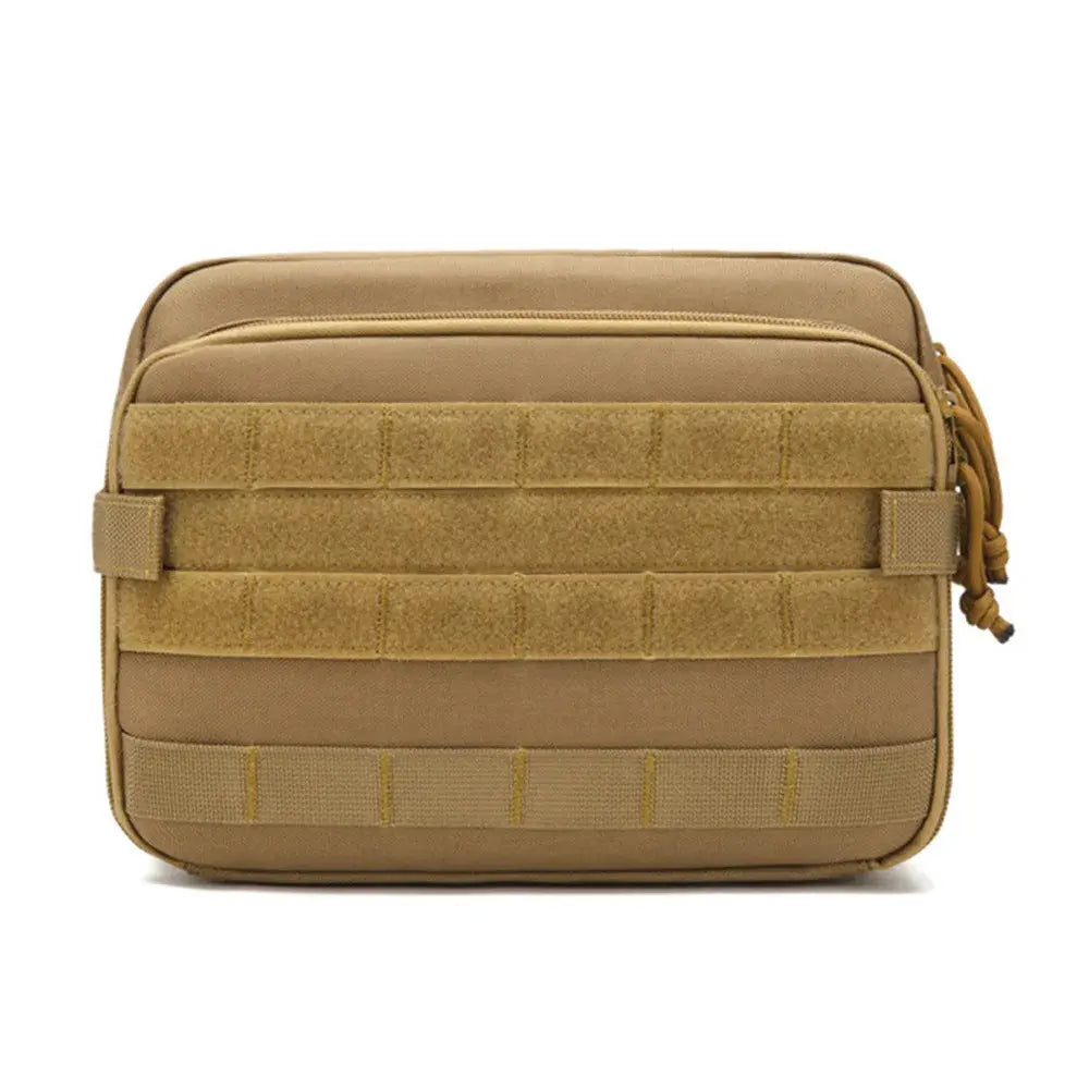 Borsa Tattica Multifunzionale per Trekking, Campeggio, Escursionismo, Viaggi, Arrampicata, Pesca, Grande Capacità, Borsa Molle per Attività all&