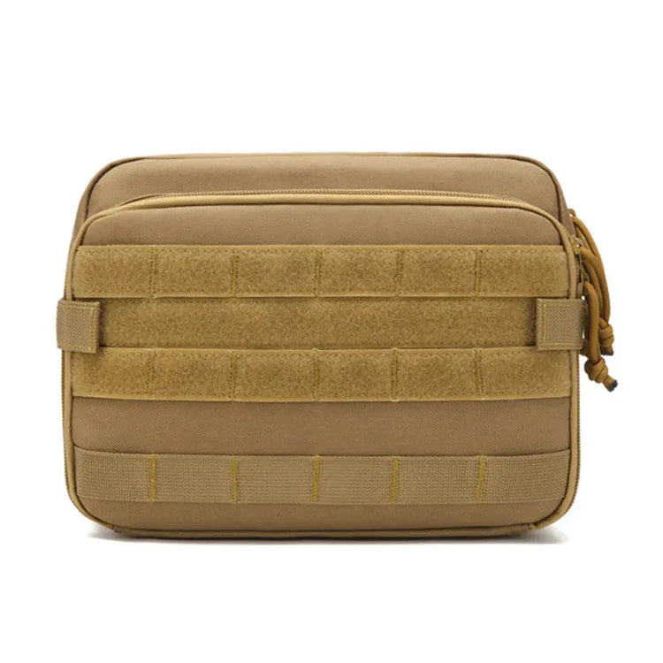 Borsa Tattica Multifunzionale per Trekking, Campeggio, Escursionismo, Viaggi, Arrampicata, Pesca, Grande Capacità, Borsa Molle per Attività all&