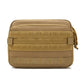 Borsa Tattica Multifunzionale per Trekking, Campeggio, Escursionismo, Viaggi, Arrampicata, Pesca, Grande Capacità, Borsa Molle per Attività all&