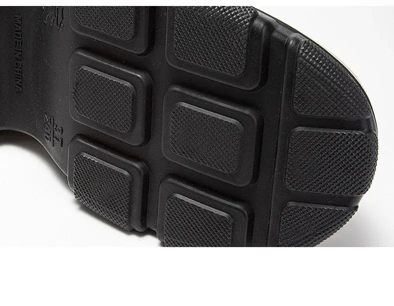 2025 New Rubber Rain Shoes Outdoor Anti-slip Waterproof Garden Shoes Liebe - Making Life Easier