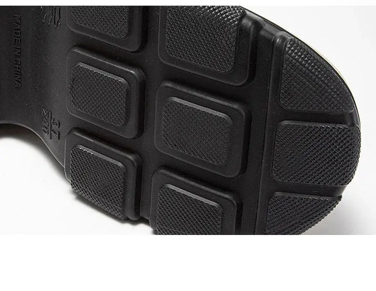 2025 New Rubber Rain Shoes Outdoor Anti-slip Waterproof Garden Shoes Liebe - Making Life Easier