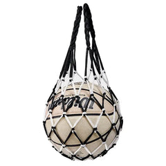 Sports ball holder Youth Football Autotrainer Football Net Bag Sports Equipment Mesh Bag for Carrying Basketball, Volleyball, Football HASHTAG