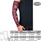 1 pezzo traspirante protezione UV ad asciugatura rapida maniche da braccio da corsa gomitiera da basket parabraccia fitness scaldamuscoli sportivi da ciclismo - My Hashtag Shop