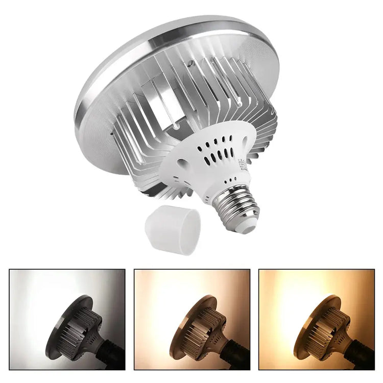 SH Kit di illuminazione Fotografia 50x70CM Softbox Sistema di illuminazione professionale con lampadine fotografiche E27 Attrezzatura per studio fotografico - My Hashtag Shop