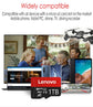 Scheda di Memoria Lenovo 1TB, Alta Velocità per Video Full HD, Scheda MINI SD 512GB, 256GB, 128GB, 64GB, Ultima Versione Micro SD per Telefono/Tablet/PC - My Hashtag Shop