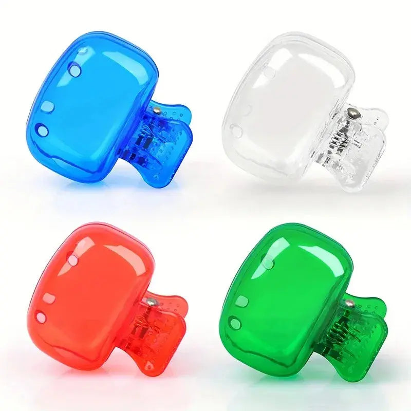 Toothbrush Head Covers 1PCS Travel Protector Cap - HASHTAG