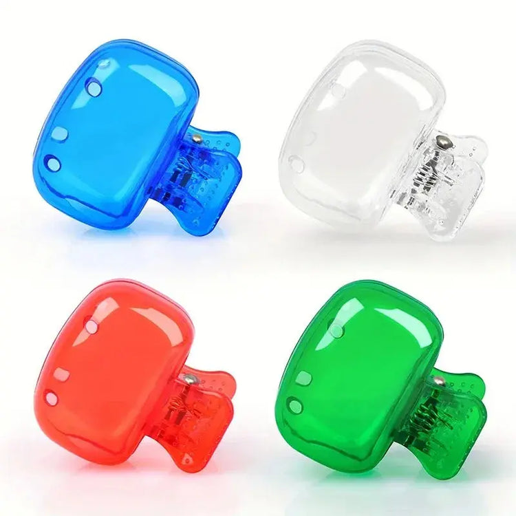 Toothbrush Head Covers 1PCS Travel Protector Cap - HASHTAG