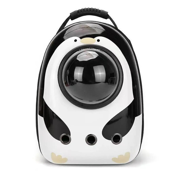 Borsa per il trasporto di animali domestici zaino per animali domestici borsa per gatti di grande capacità borsa in uscita, zaino per animali domestici portatile zaino per animali domestici traspirante - My Hashtag Shop