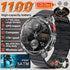 Smartwatch T-Rex3 Ultra GPS AMOLED 5ATM Impermeabile 1100 mAh - My Hashtag Shop