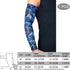 1 pezzo traspirante protezione UV ad asciugatura rapida maniche da braccio da corsa gomitiera da basket parabraccia fitness scaldamuscoli sportivi da ciclismo - My Hashtag Shop