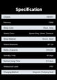 Nuovo Ultra Sottile smartwatch  "AMOLED 360*360 HD Pixel Display Always Show Time Promemoria Chiamata Smartwatch Delle Signore Per huawei - My Hashtag Shop