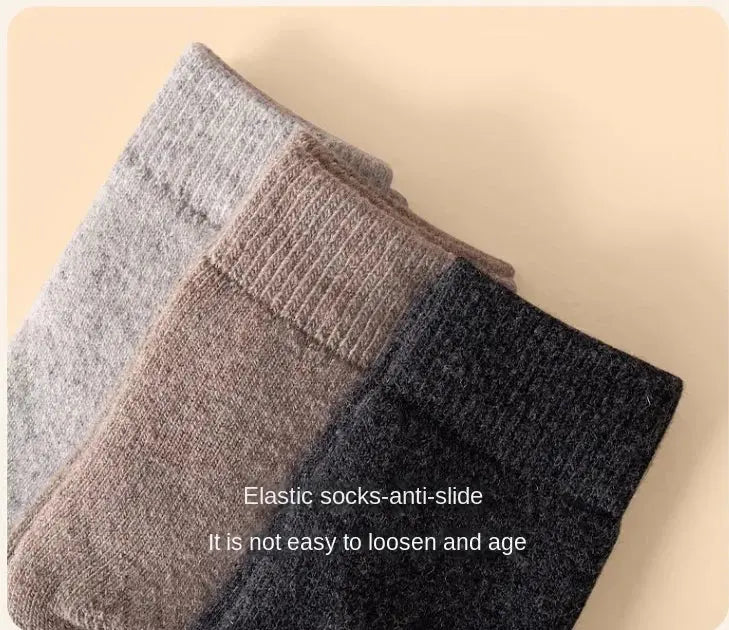 ****SALE**** - Women Socks 2025 New Winter Warm Wool Thicker Merino Wool Liebe - Making Life Easier