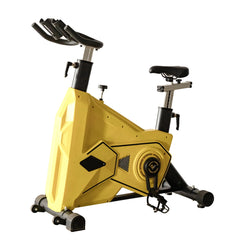 Commercial Fitness Equipment Manufacturer Custom LOGO and Color Spinning Bike for Gym HASHTAG