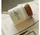 Aromatherapy Soy Wax Candle Mini. - HASHTAG