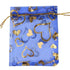 Love Heart Organza Pouches For Events 100 Pcs. Liebe - Making Life Easier