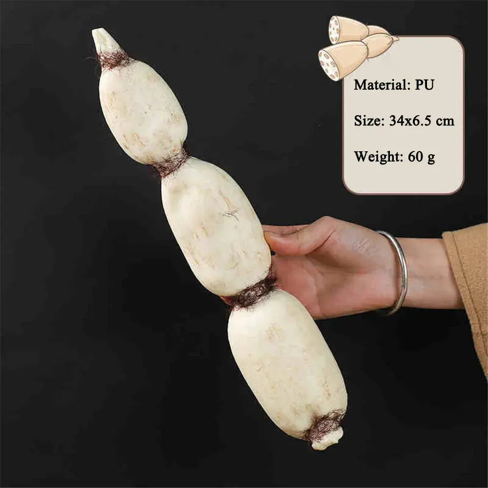 Artificial vegetables model kitchen, restaurant or store shop decoration Liebe - Making Life Easier