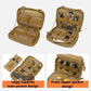 Borsa Tattica Multifunzionale per Trekking, Campeggio, Escursionismo, Viaggi, Arrampicata, Pesca, Grande Capacità, Borsa Molle per Attività all&