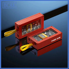 30000mAh 50000mAh 120W ricarica rapida banca di alimentazione trasparente 200000mAh alimentatore Mobile di grande capacità BCAK telefoni cellulari Qua HASHTAG