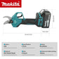 Cesoie da potatura a batteria senza spazzole Makita 18V: strumento perfetto per tagliare alberi da frutto e rami facili e accurati nei giardini
