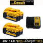Batteria DEWALT 20v/60V DCB606 DCB609 DCB182 DCB205 DCB206 DCB209 utensile elettrico batteria 18V batteria 6AH 9AH.