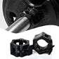 25mm 28mm 30mm Collari Spinlock Bilanciere Collare Blocco Manubri Clip Morsetto Barra di sollevamento pesi Palestra Manubri Fitness Body Building - My Hashtag Shop