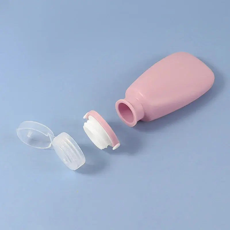 Travel Cosmetic Storage Refillable Empty Bottle. Liebe - Making Life Easier