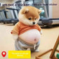 Adesivi 3D a Forma di Cucciolo, Decorazione Squeezable Shiba Inu, Gadget per Feste di Compleanno per Bambini, Articoli per Festival - My Hashtag Shop