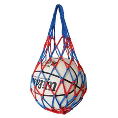 Sports ball holder Youth Football Autotrainer Football Net Bag Sports Equipment Mesh Bag for Carrying Basketball, Volleyball, Football HASHTAG