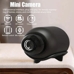 Nuova mini telecamera X5 1080P visione notturna chiara telecamere premium portatili leggere rilevamento del movimento telecamera di sorveglianza WiFi wireless HASHTAG