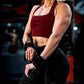 2 pezzi antiscivolo gancio per sollevamento pesi coppia di cinghie sollevamento pesi stacco mento pull up e esercizio fitness gancio allenamento - My Hashtag Shop