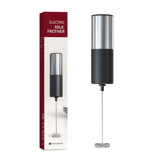 Cucina Potente Agitatore Montalatte Palmare Schiuma Maker per Lattes Frusta Bevande Mixer Caffè Elettrico Ricaricabile Frullino per le uova