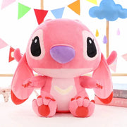 20-60 centimetri Formato Gigante Lilo & Stitch Coppia Modelli Cartoon Peluche Ripiene Anime Peluche Giocattoli Ciondolo Giocattolo Cuscino Per Bambini Regalo Di Compleanno HASHTAG