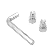 comfortable grinder handle, absorbs vibration, improves stability, suitable for 8mm inner diameter, simple installation HASHTAG