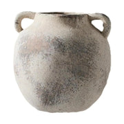 Vaso in ceramica centrotavola opere d'arte regalo romantico vaso decorativo retrò per libreria fattoria sala da pranzo cucina interna HASHTAG