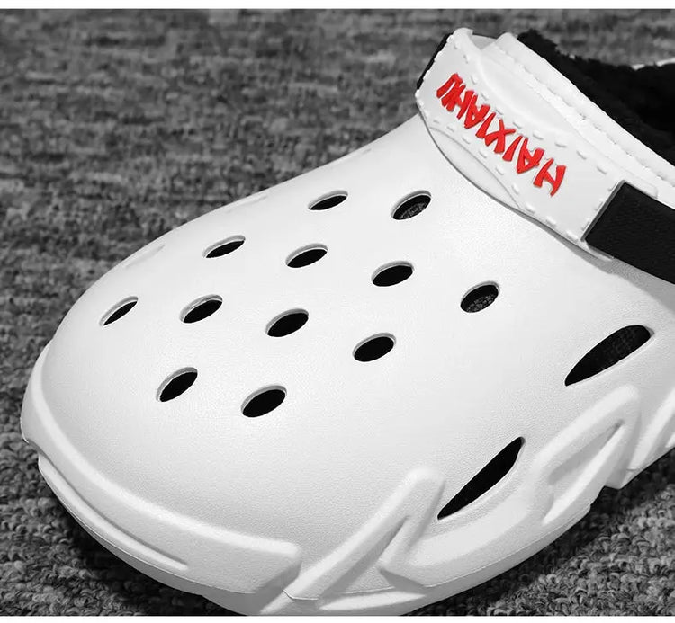 Winter Plush Fur Slippers Warm Furry Indoor Shoes all ages. Liebe - Making Life Easier