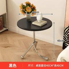 Tavolino da salotto alla moda Tavolino da caffè estetico europeo di lusso moderno Elegante unico Tavolino Da Salotto Mobili da soggiorno HASHTAG