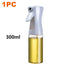 Spray Oil Bottle Kitchen Cooking  200/300/500ml Liebe - Making Life Easier