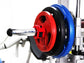 25mm 28mm 30mm Collari Spinlock Bilanciere Collare Blocco Manubri Clip Morsetto Barra di sollevamento pesi Palestra Manubri Fitness Body Building - My Hashtag Shop