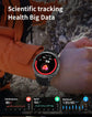 Nuovo T-REX3 Ultra 1100mAh Batteria SmartWatch 10ATM GPS impermeabile Bussola Torcia 1.7 "AMOLED HD Chiamata Sport Smart Watch da uomo My Hashtag Shop